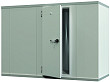 Холодильная камера  1830*2730*2440 мм, s-100мм, AL, HS, D1.70.185 - 1 шт, утопленная в пол