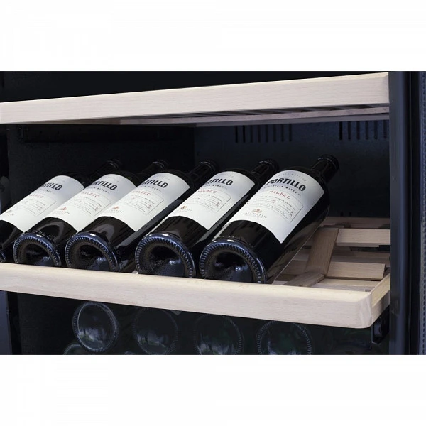 Винный шкаф Caso WineComfort 180 фото