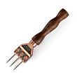 Нож шило для колки льда Barbossa-P.L. 18 см Череп Skull медь нерж. (81259255)