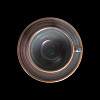 Чайная пара Corone Terra 200 мл, сине-коричневый фото