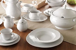 Молочник Lubiana Афродита фарфор 150мл D=52,H=90,L=110мм белый (6003-white) в Санкт-Петербурге, фото 3