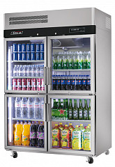 Холодильный шкаф Turbo Air KR45-4G в Санкт-Петербурге, фото