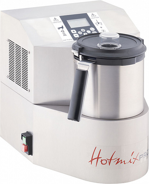 Термомиксер HotmixPRO GASTRO XL фото