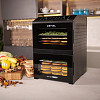 Дегидратор Meyvel MDH15-1P2 (Black) фото