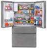 Холодильник Gencool GDM-728WH фото