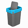 Бак для отходов Restola SMART BIN 25л (синий) 434214817 фото