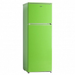 Холодильник двухкамерный Artel HD-316 FN зеленый в Санкт-Петербурге, фото