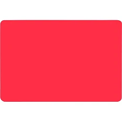 Доска разделочная Matfer Bourgeat полиэтилен ,H=15,L=600,B=400мм красный (04090325) в Санкт-Петербурге, фото