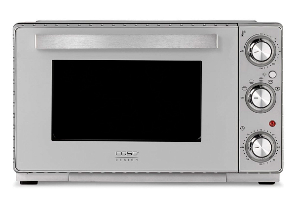 Микроволновая печь Caso TO 26 SilverStyle фото