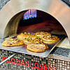 Печь дровяная для пиццы Valoriani Vesuvio Igloo 160 фото
