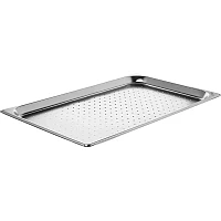 GN 1/1 сталь нерж. ,H=20,L=530,B=325мм металлич. (04011973) фото