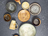 Салатник Porland d 23 см h 4,9 см, Stoneware Savanna (17DC23 ST) фото