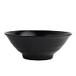 Cалатник-миска для лапши P.L. Proff Cuisine 1400 мл  d 24,8 см пластик меламин Black Finish (81240733)