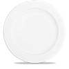 Блюдо сервировочное Churchill 33см White APRAS131 фото