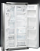 Холодильник Smeg SBS8003PO фото