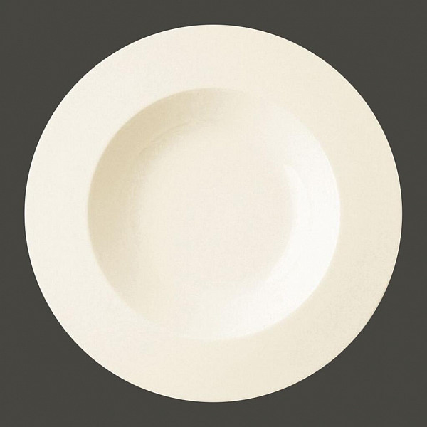 Тарелка круглая глубокая RAK Porcelain Fine Dine 23 см, 360 мл фото