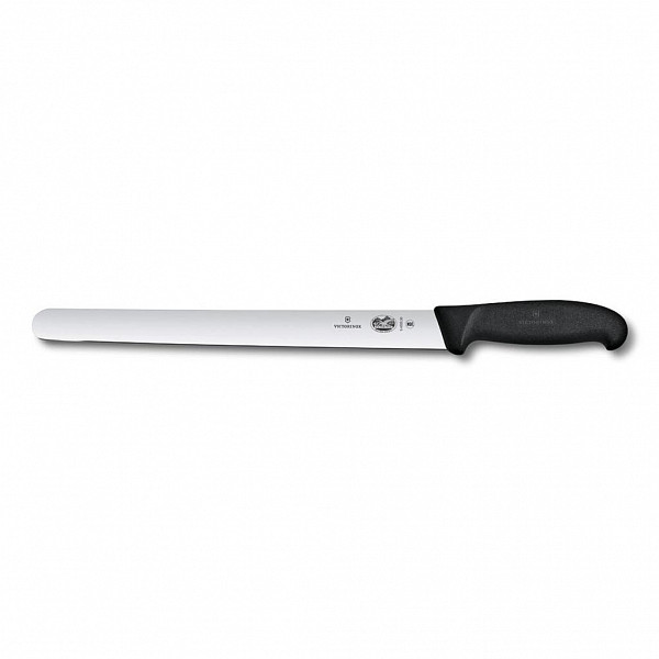Нож для нарезки ломтиками Victorinox Fibrox 36 см, ручка фиброкс (70001198) фото