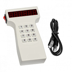 Система аудита для сейфов Meyvel CEU001 в Санкт-Петербурге, фото