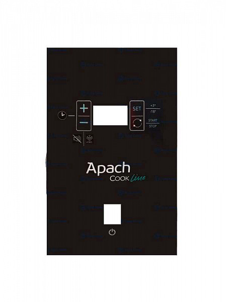 Наклейка д/панели управления Apach 152002 фото