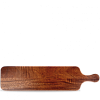 Блюдо деревянное Churchill 60х14,8см, с ручкой, Buffet Wood ZCAWWPD1 фото