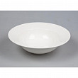 Тарелка глубокая P.L. Proff Cuisine 1000 мл d 27 см белая фарфор