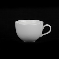 Чашка чайная Corone Simplice 330мл 100х69мм [LQ-QK15004D] в Санкт-Петербурге, фото