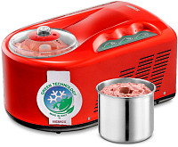 Gelato Pro 1700 Up Red i-Green фото