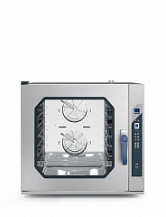 Пароконвектомат Radax YESENIN ES07DGCLU, фото