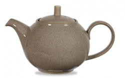 Чайник с крышкой Churchill Stonecast Peppercorn Grey SPGSSB301 0,85л в Санкт-Петербурге фото