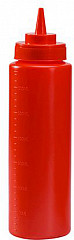 Диспенсер для соусов Maco 340мл, красная, серия Jiwins JW-BSD12-RED в Санкт-Петербурге, фото