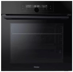 Духовой шкаф электрический Haier HOQ-F6QAN3GB в Санкт-Петербурге, фото 1