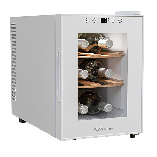 Винный шкаф монотемпературный Meyvel MV06-TWF1-Next фото