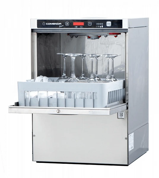 Стаканомоечная машина Comenda HB35 R фото