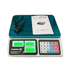 Весы торговые Foodatlas ВТ-40 в&nbsp;Санкт-Петербурге фото