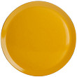 Тарелка для пиццы Porland MOROCCO DS.4 32 см желтый (162932)