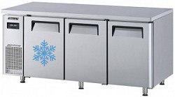 Холодильно-морозильный стол Turbo Air KURF18-3-700 в Санкт-Петербурге, фото