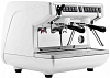 Рожковая кофемашина Nuova Simonelli Appia Life Compact 2Gr V 220V белая+экономайзер+высокие группы (167630) фото