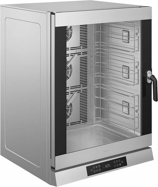 Печь конвекционная электрическая Smeg ALFA 1035 E1HDS фото