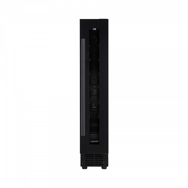 Встраиваемый винный шкаф Libhof CX-9 Black фото