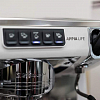 Рожковая кофемашина Nuova Simonelli Appia Life 2Gr V 220V черная+экономайзер+высокие группы (167625) фото