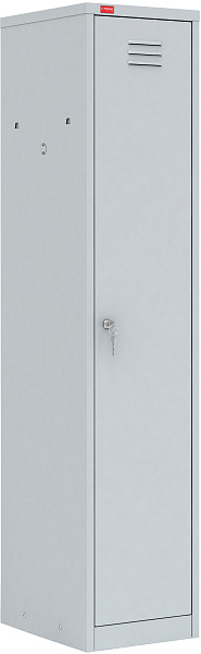 Шкаф для одежды Пакс металл ШРМ-11(400) фото