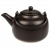 Чайник с металлическим ситом P.L. Proff Cuisine Black Star 950 мл фото