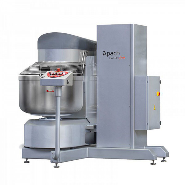 Тестомес самоопрокидывающийся  Apach Bakery Line LX-RT200 фото