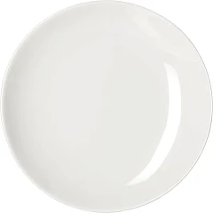 Тарелка мелкая без борта Kunstwerk фарфор D=205,H=17мм белый (03011072) в Санкт-Петербурге, фото 1
