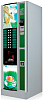 Кофейный автомат Unicum Rosso SD ( с подсветкой) фото