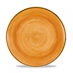 Тарелка мелкая круглая Churchill Stonecast Tangerine STGSEV101 26 см в Санкт-Петербурге фото