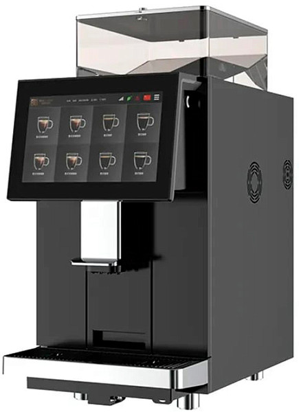 Кофемашина Eksi BTB-301-1D MDB фото