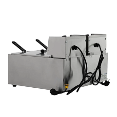 Фритюрница Foodatlas DF-89, фото 6