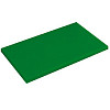 Доска разделочная Maco 530х325мм h18мм (GN 1/1) зеленая 53032518G фото