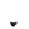 Чашка Espresso Churchill 100мл Monochrome, цвет Onyx Black MOBKCEB91 фото